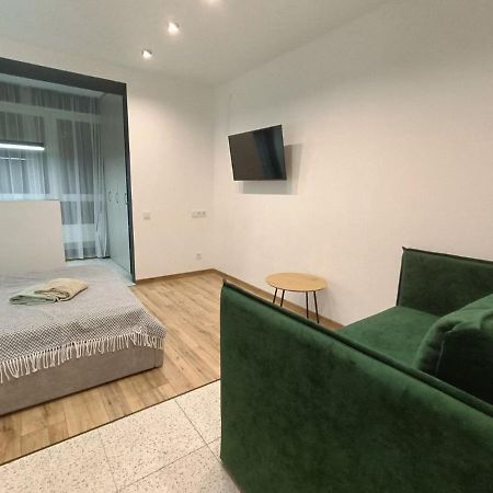 Ferienwohnung Жк Аржанова Dnipro Exterior foto