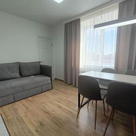 Ferienwohnung Жк Аржанова Dnipro Exterior foto