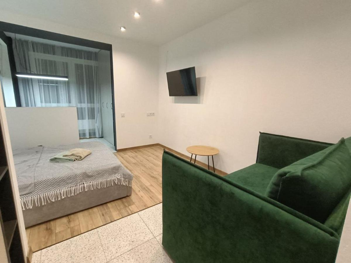 Ferienwohnung Жк Аржанова Dnipro Exterior foto
