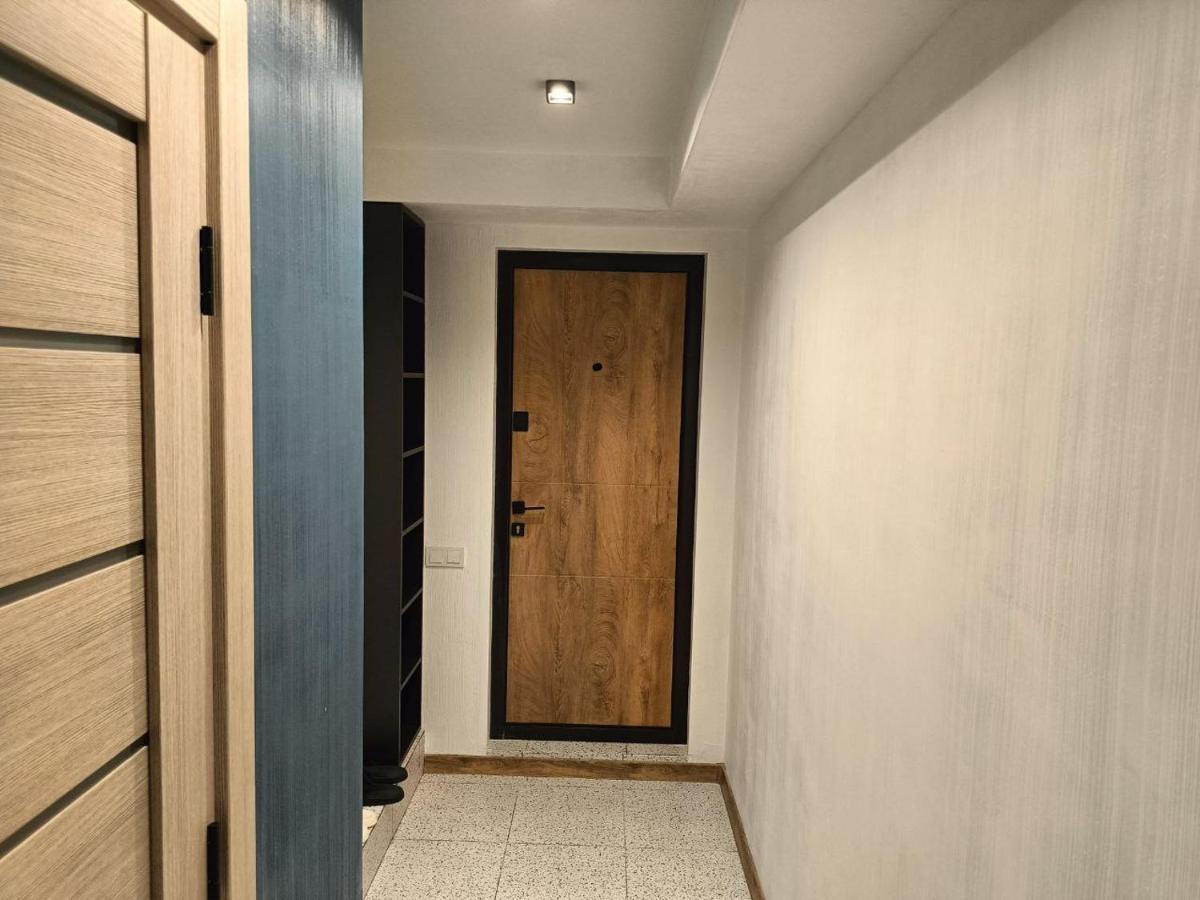 Ferienwohnung Жк Аржанова Dnipro Exterior foto