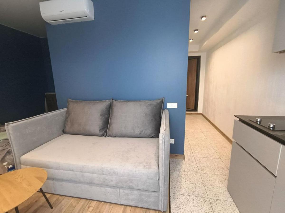 Ferienwohnung Жк Аржанова Dnipro Exterior foto