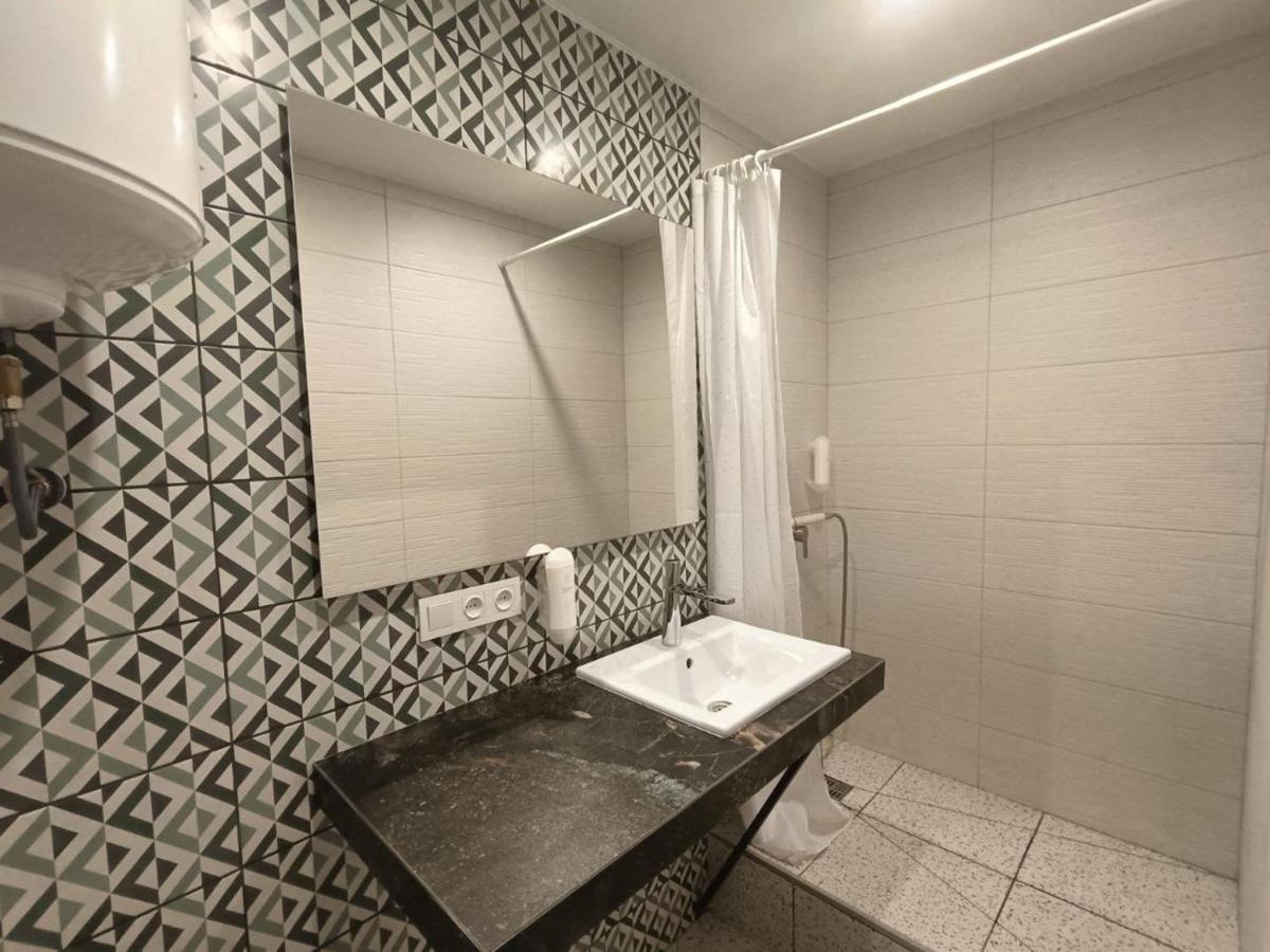 Ferienwohnung Жк Аржанова Dnipro Exterior foto