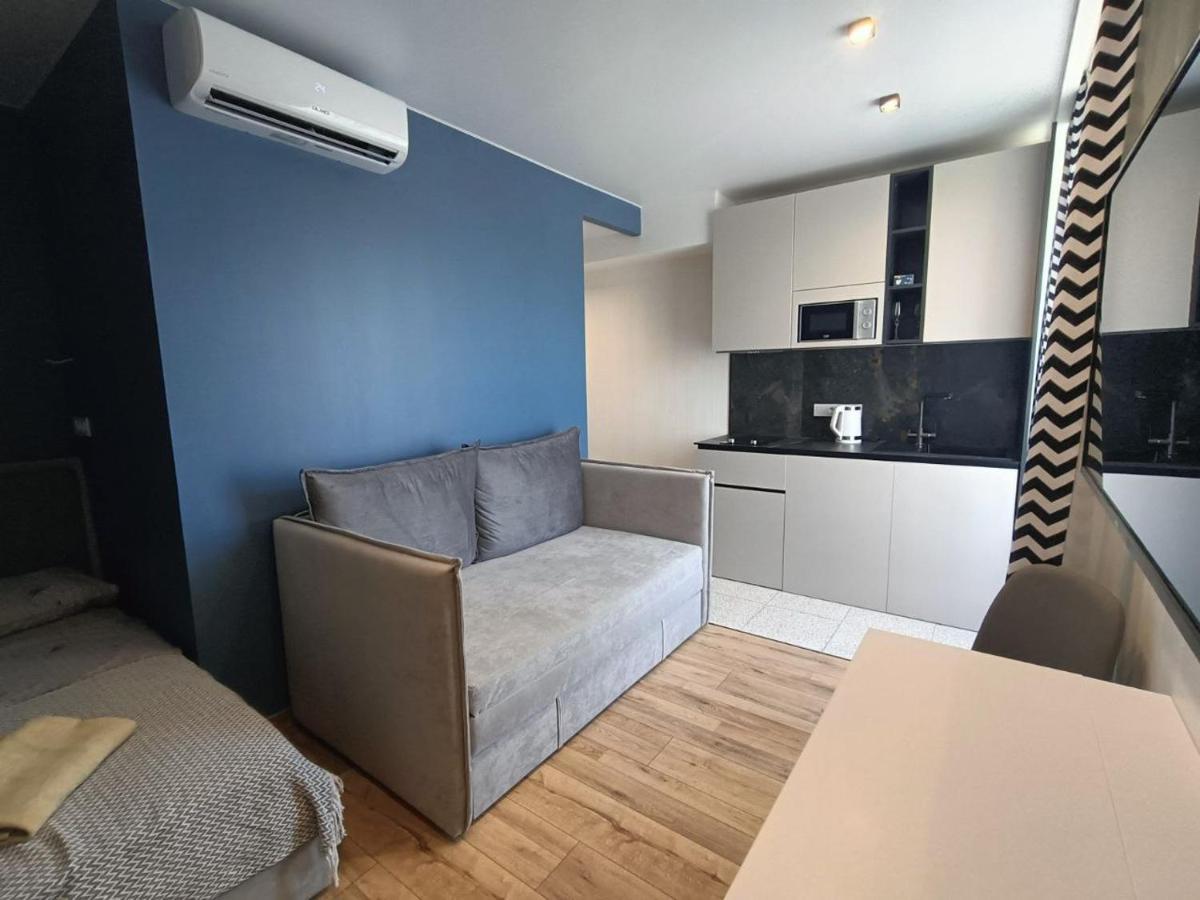Ferienwohnung Жк Аржанова Dnipro Exterior foto