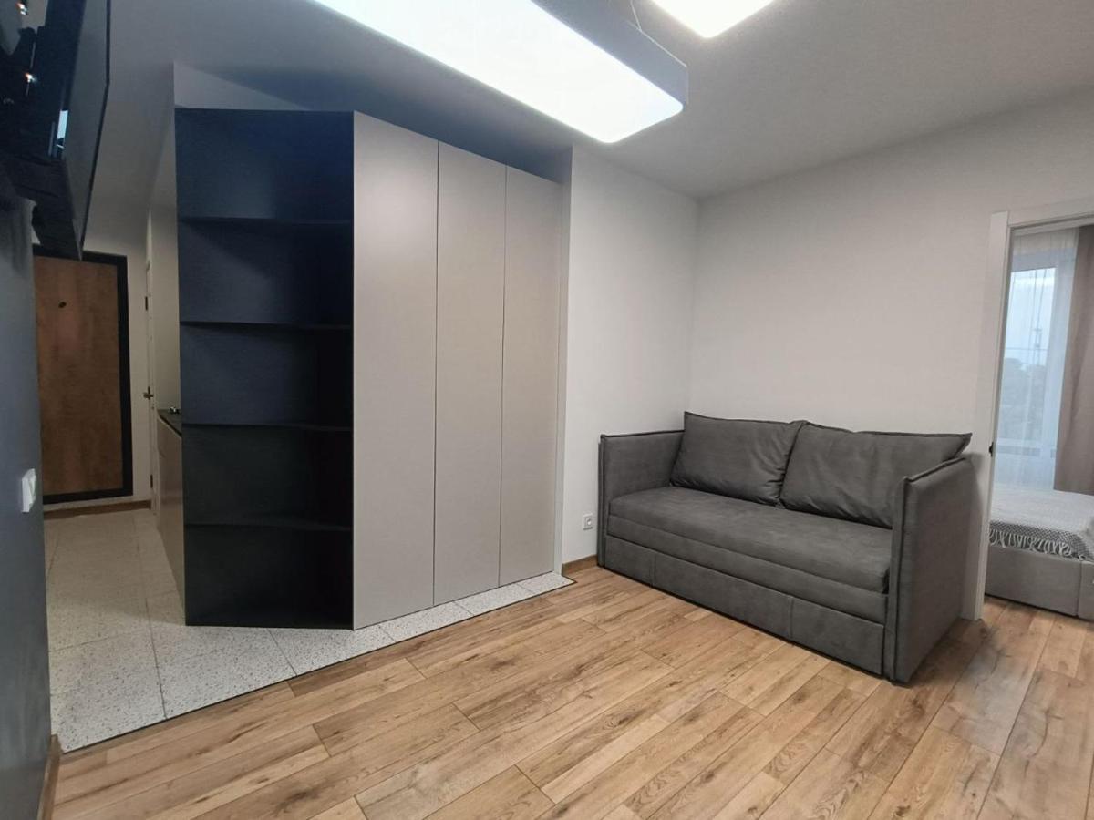 Ferienwohnung Жк Аржанова Dnipro Exterior foto