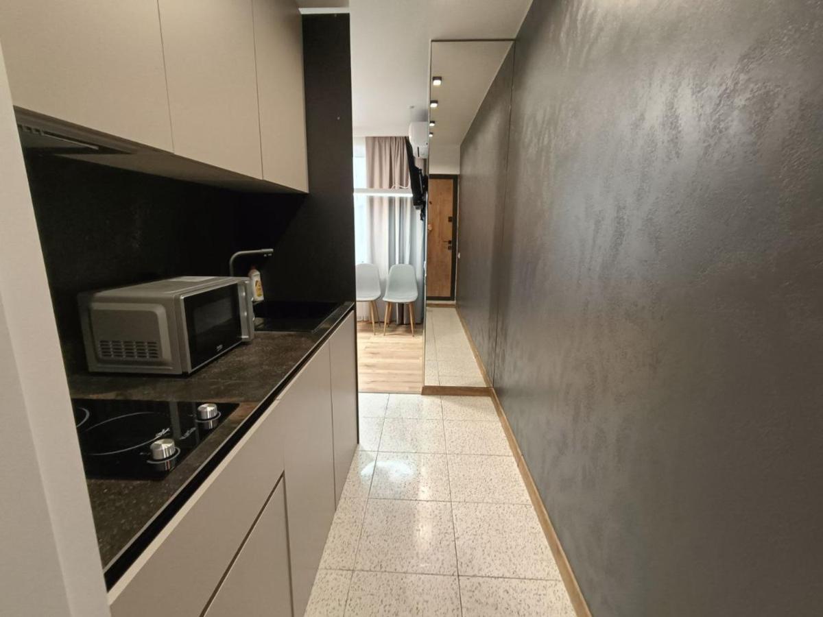 Ferienwohnung Жк Аржанова Dnipro Exterior foto
