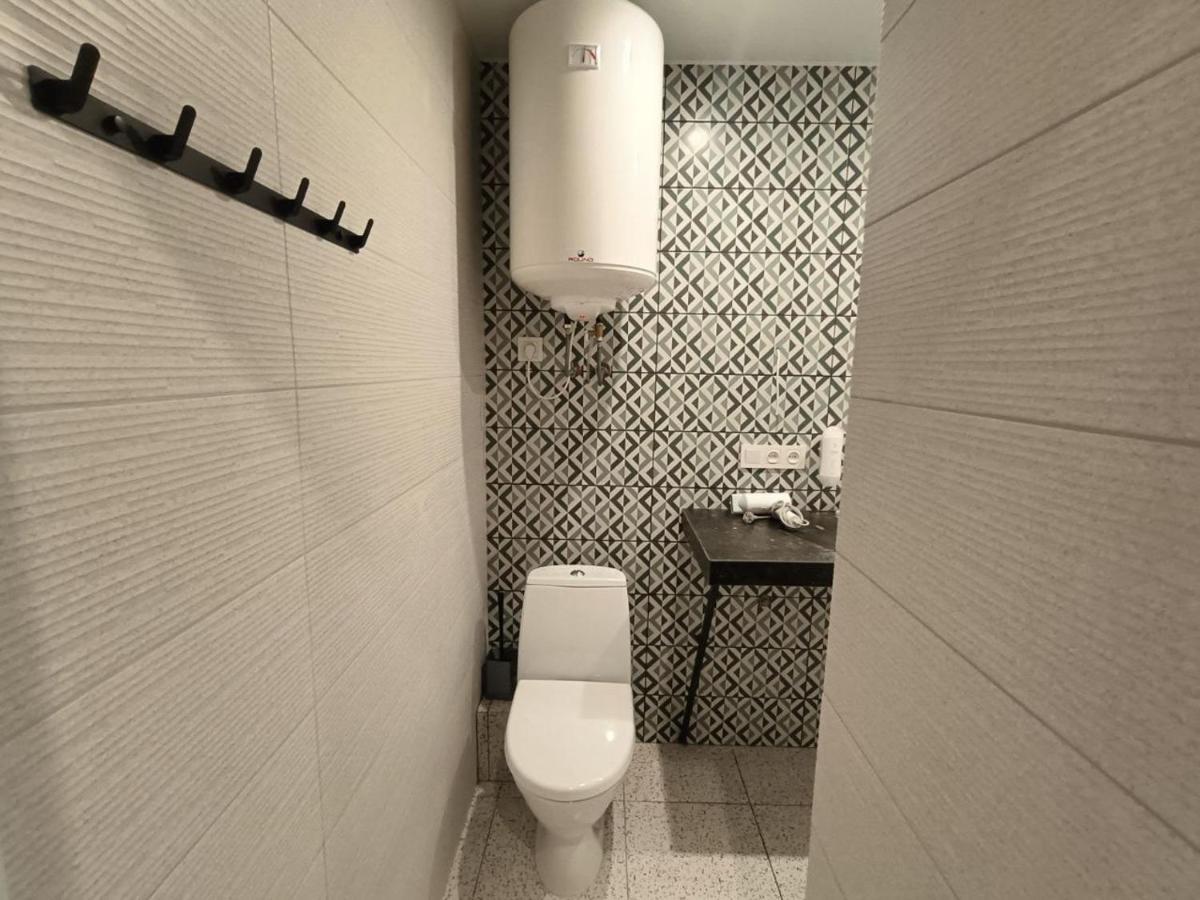 Ferienwohnung Жк Аржанова Dnipro Exterior foto